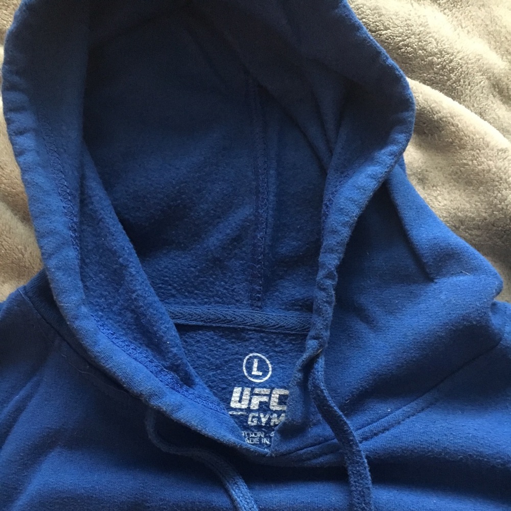 UFC GYM Hooded sweatshirt